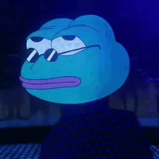 🧐 Стикер «Pepe Пепе» для Telegram