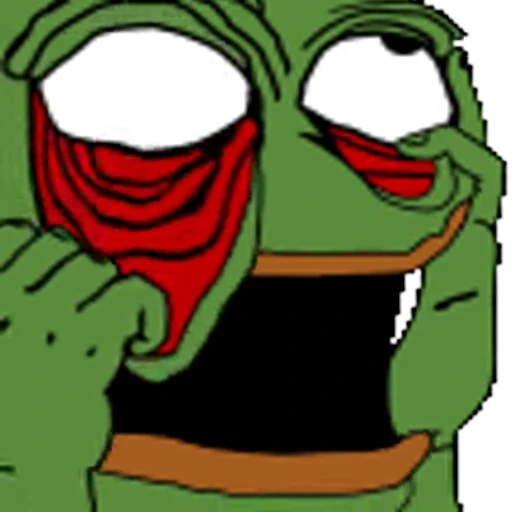 🤬 Стикер «Pepe Пепе» для Telegram