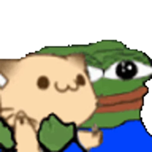 🐈 Стикер «Pepe Пепе» для Telegram