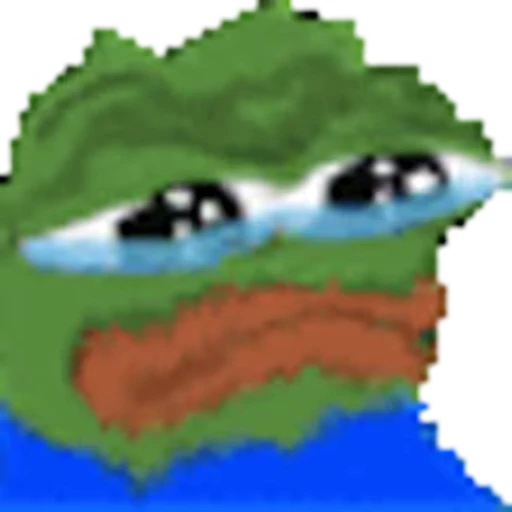 😩 Стикер «Pepe Пепе» для Telegram