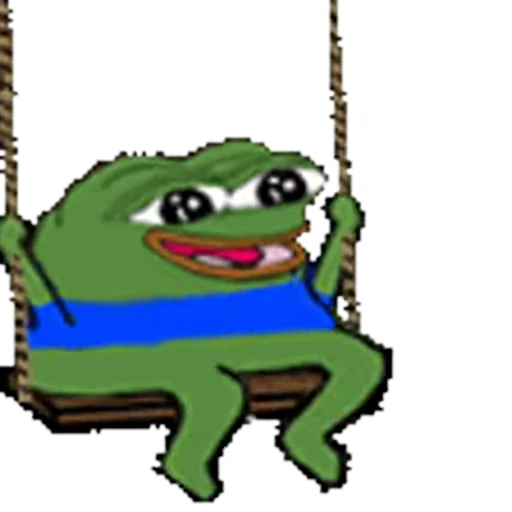 😊 Стикер «Pepe Пепе» для Telegram