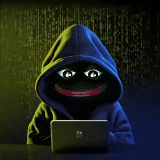 🕸 Стикер «Pepe Пепе» для Telegram