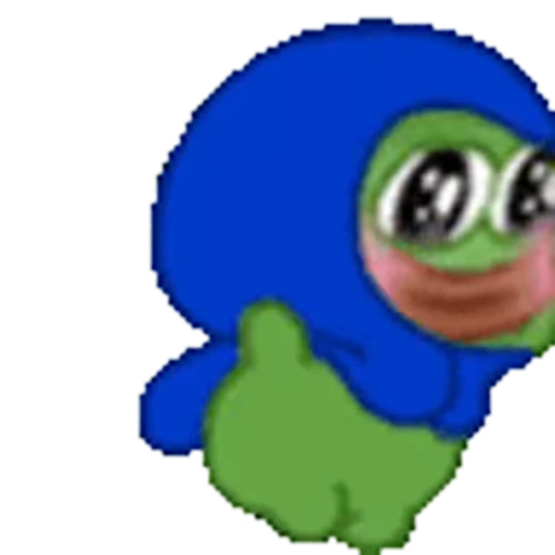 🥹 Стикер «Pepe Пепе» для Telegram