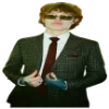 🤵‍♂ Эмодзи «Pepel Nahudi» для Telegram