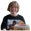 🎂 Эмодзи «Pepel Nahudi» для Telegram