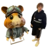 🐹 Эмодзи «Pepel Nahudi» для Telegram