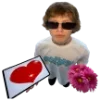 😎 Эмодзи «Pepel Nahudi» для Telegram