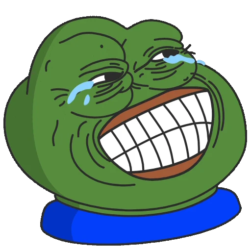 😂 Стикер «pepepa» для Telegram
