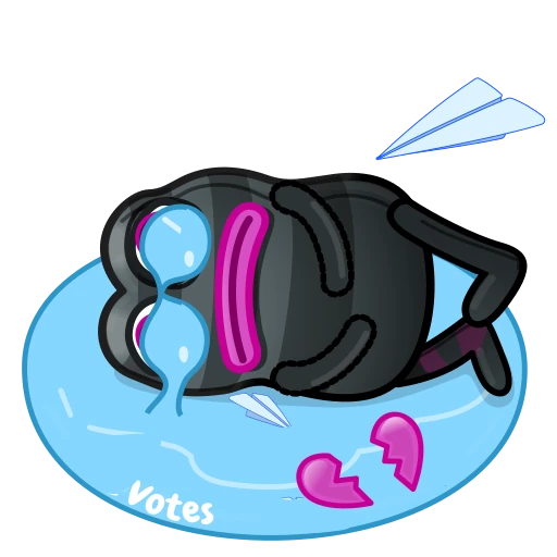 😭 Стикер «Pepe and Redo» для Telegram