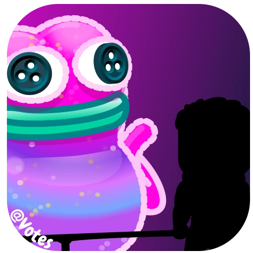 💁‍♀️ Стикер «Pepe and Redo» для Telegram