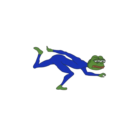 🐸 Стикер «PePe The Impaler» для Telegram