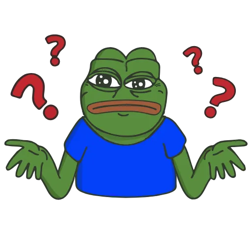 🐸 Стикер «PePe The Impaler» для Telegram