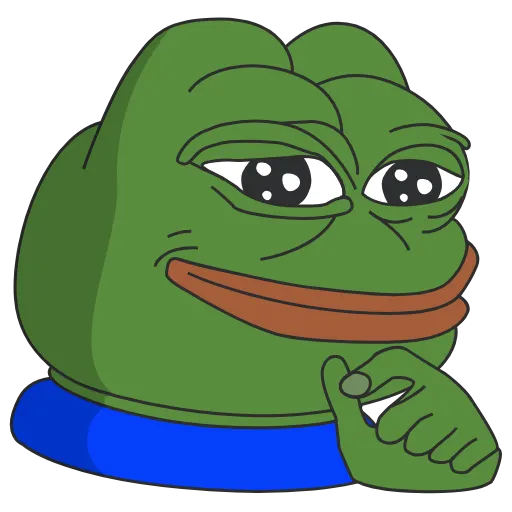 🐸 Стикер «PePe The Impaler» для Telegram