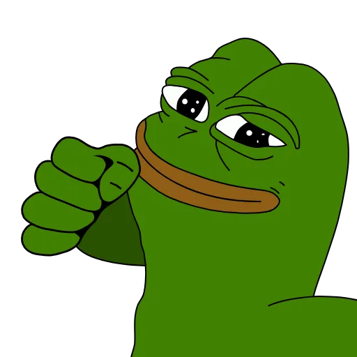 🐸 Стикер «PePe The Impaler» для Telegram