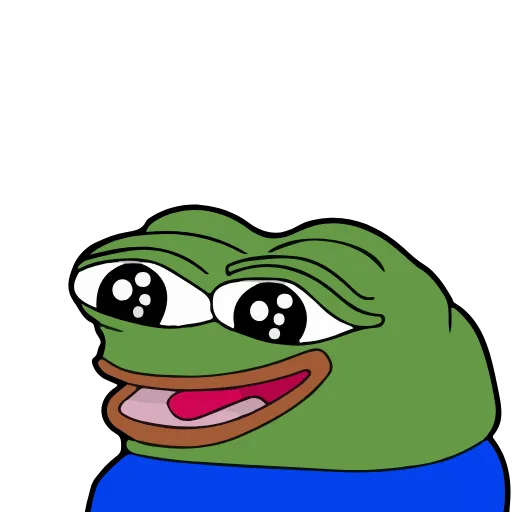 🐸 Стикер «PePe The Impaler» для Telegram