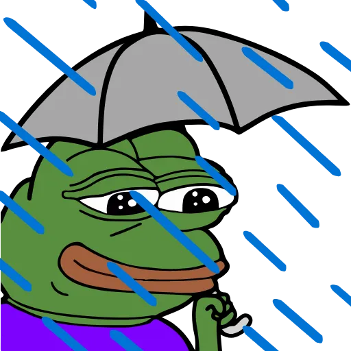 🐸 Стикер «PePe The Impaler» для Telegram