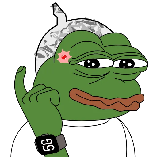 🐸 Стикер «PePe The Impaler» для Telegram