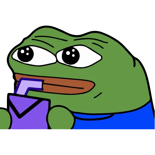 🐸 Стикер «PePeTheImpaler» для Telegram