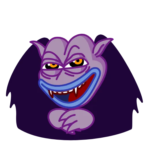 🐸 Стикер «PePeTheImpaler» для Telegram