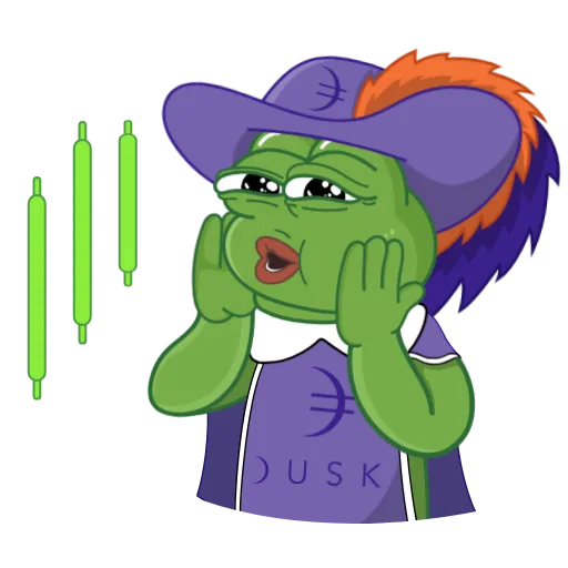 🐸 Стикер «PePeTheImpaler» для Telegram