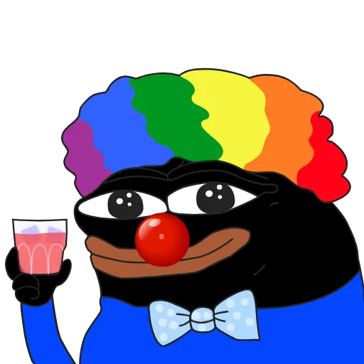 🐸 Стикер «PePe The Impaler IV» для Telegram