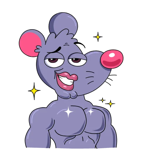 💪 Стикер «Perchick» для Telegram