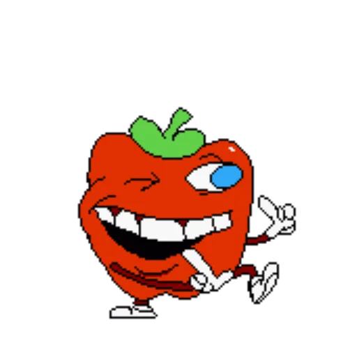 Стикерпак пеперььмээн!! для Telegram — скачать
