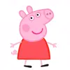 🐷 Эмодзи «Свинка Пепа» для Telegram