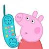 📱 Эмодзи «Свинка Пепа» для Telegram