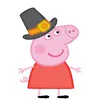 🤠 Эмодзи «Свинка Пепа» для Telegram