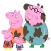 🐖 Эмодзи «Свинка Пепа» для Telegram