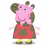 🐷 Эмодзи «Свинка Пепа» для Telegram