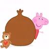🎁 Эмодзи «Свинка Пепа» для Telegram