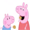 🍪 Эмодзи «Свинка Пепа» для Telegram