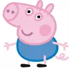🐷 Эмодзи «Свинка Пепа» для Telegram