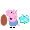 🍫 Эмодзи «Свинка Пепа» для Telegram