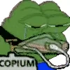 😷 Эмодзи «peppo» для Telegram