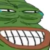 😁 Эмодзи «peppo» для Telegram