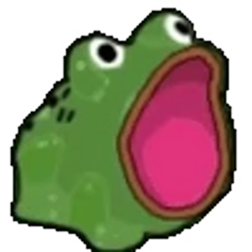 🥳 Эмодзи «peppo» для Telegram