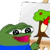 🎨 Эмодзи «peppo» для Telegram