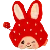🤩 Эмодзи «Redmoji» для Telegram