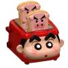 🤩 Эмодзи «Redmoji» для Telegram