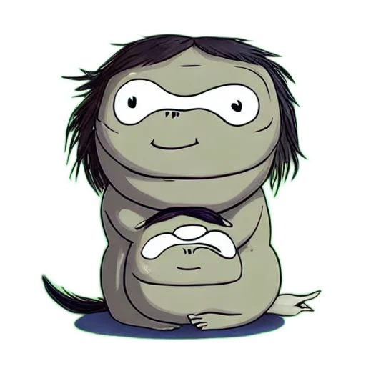 👩‍👦 Стикер «ПереНейронка» для Telegram