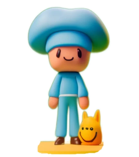👨‍🍳 Стикер «ПереНейронка» для Telegram