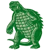 🐢 Эмодзи «😼 Набор эмоджи с восточной эстетикой» для Telegram