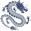 🐉 Эмодзи «😼 Набор эмоджи с восточной эстетикой» для Telegram