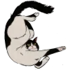 😸 Эмодзи «😼 Набор эмоджи с восточной эстетикой» для Telegram