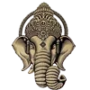 🐘 Эмодзи «😼 Набор эмоджи с восточной эстетикой» для Telegram