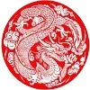 🐉 Эмодзи «😼 Набор эмоджи с восточной эстетикой» для Telegram