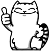 🤩 Эмодзи «adaptive» для Telegram